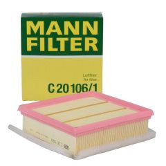 Opel Corsa E 1.3 Diesel Sponge Air Filter Mann Brand 5834043