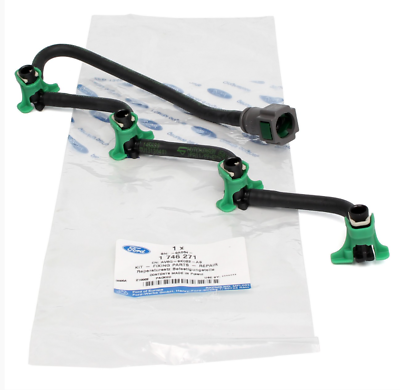 Ford Focus 1.6 Injector Distributor Hose Original AV6Q9K022AB