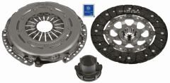 Bmw E46 Kasa 320d M47 Motor Debriyaj Seti Sachs Marka 3000970094