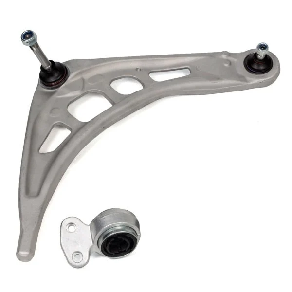 BMW 3 Series E46 Body Front Right Lower Control Arm (Lower Plate) Teknorot Brand B-625V - 31126777852