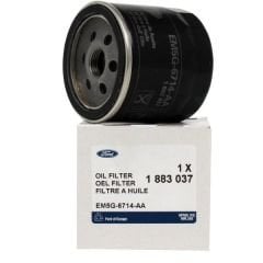 Ford Mondeo 2008-2018 1.25-1.4-1.6 Benzinli Yağ Filtresi Orijinal EM5G6714AA
