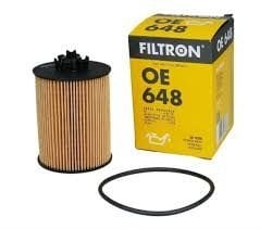 Opel Astra G 1.4 Twinport Yağ Filtresi Filtron Marka 650307