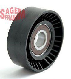 Fiat Egea V Kayış Gergi Rulmanı Kütüklü Orijinal SAGEMFRANS 8200048486