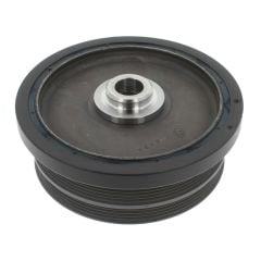 Bmw E46 Case 320d M47N Двигатель Шкив Коленвала Bsg Brand 15-170-002