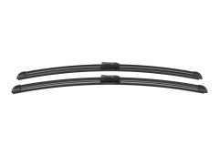 Комплект дворников для кузова Mercedes C Class W203 SWF Brand A2128201700