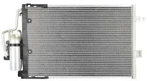 Opel Corsa C 1.3 Dizel Klima Radyatörü İthal Marka 1850093