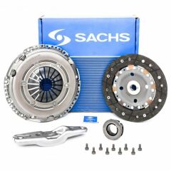 Bmw E81 Kasa 118i Debriyaj Seti Sachs Marka 3000970122 - 21207576519