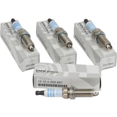 Bmw F20 Case 116i Ignition Spark Plug Set Original Bmw Group 12122293697