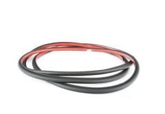 Bmw 5 серии F10 кузов дверь кузов резина задняя Bmw оригинальный бренд 51767182287