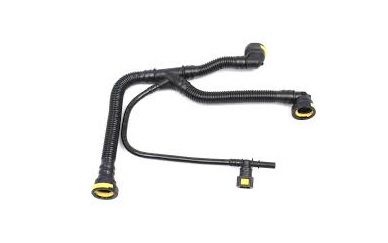 Citroen C2 1.6 Gasoline Oil Vapor Hose GVA Brand 1192.W0