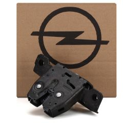 Opel Astra K Замок багажника оригинальный GM 13524683 - 13578110 - 176510