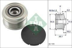 Fiat Palio 1.3 MultiJet Alternatör Kasnağı Gates İNA 77362717