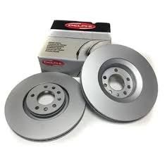 Opel Mokka A14NET Ön Disk Takım Delphi Marka 569091