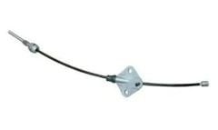 Ford Fiesta 2012-2018 Front Hand Brake Cable Gun Local Brand 502-3273