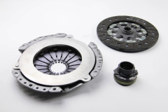 Bmw 5 Series E34 M50 Body Air Conditioning Clutch Set Luk Brand 623026806