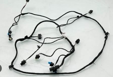 Mercedes X253 Park Sensör Tesisatı Ön Orijinal Mercedes Marka A2535402400