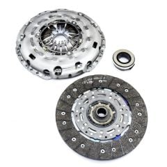 Bmw 5 Seri E34 M52 Kasa Klimalı Debriyaj Seti Luk Marka 623026806