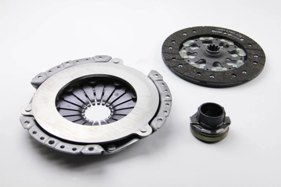 Bmw 3 Series E36 M50 Body Air Conditioning Clutch Set Luk Brand 623026806