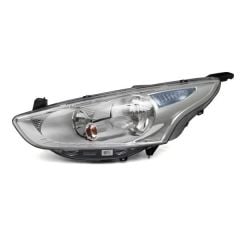 Ford B-Max 2012-2016 Komple Far Sol (Merceksiz) Depo Marka EGLUY689