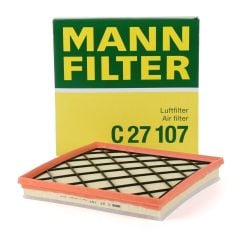 Opel Astra J 1.3 Turbo Süngerli Hava Filtresi Mann Marka 834126