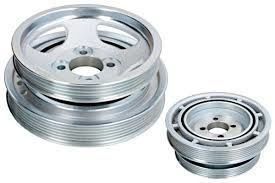 Fiat Doblo Krank Kasnağı 1.3 Jtd Çiftli SUPSAN 55182506