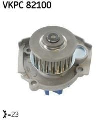 Fiat Palio 1.2 16V Devirdaim Su Pompası SKF Marka 55221397