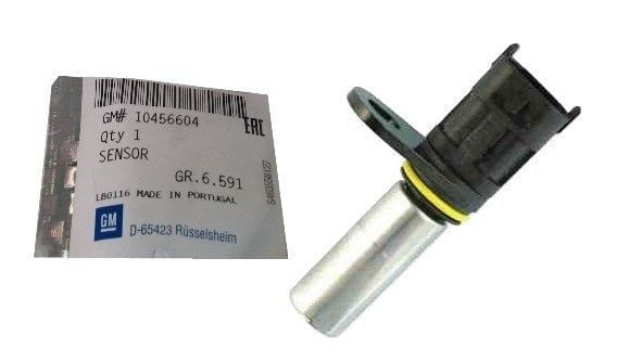 Opel Astra G 1.4/1.6 Krank Devir Sensörü Gm Orijinal 1238938-10456604