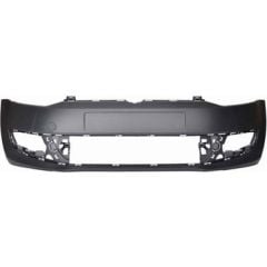 Volkswagen Polo 2010 - 2014 Front Bumper Dega Brand 6R0807221RGRU