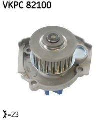 Fiat 500 1.4 16V Devirdaim Su Pompası SKF Marka 55221397
