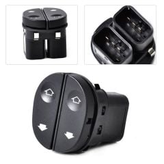 Ford Connect 2003-2008 Ön Sol Cam Açma Düğmesi Çiftli FEBI Marka Febı 24317