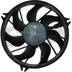 Peugeot 206 Fan Motoru Kale Marka 1253.C5