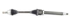 Ford Courier 2013-2018 Manual Gear Complete Axle Right Original Brand 2S6W3B436FD