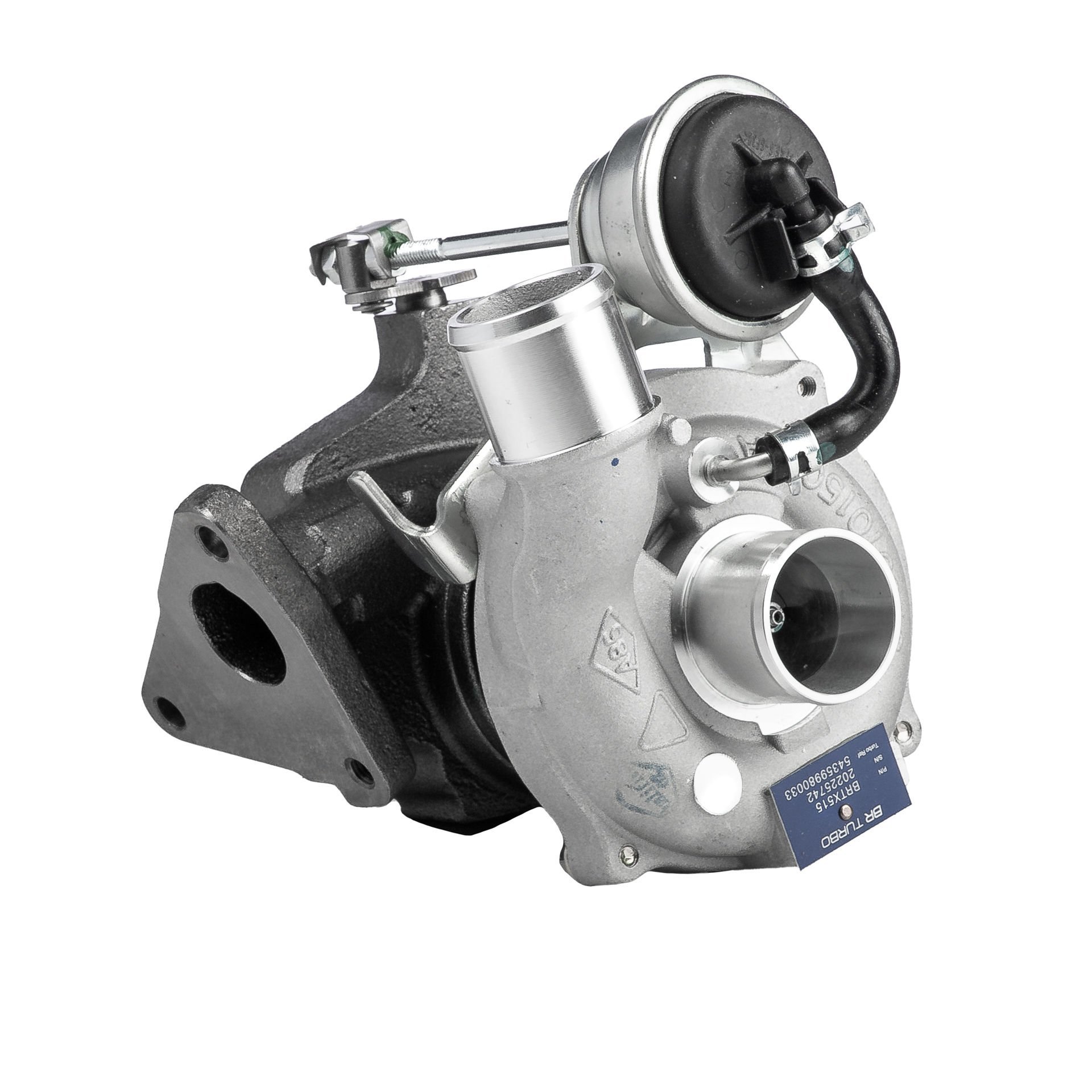 Renault Clio II Thalia 1.5 Dci Turbo Complete Import Brand 144113163R - 7701476880