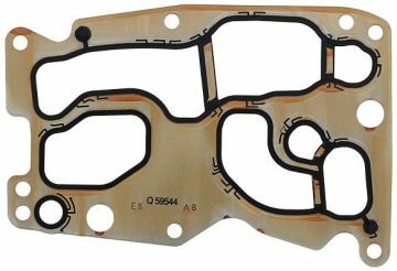 Bmw E90 Case 320d N47 Engine Oil Cooler Gasket Original 549.303 - 11428516396