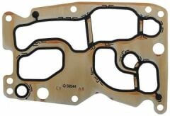 Bmw E90 Case 320d N47 Engine Oil Cooler Gasket Original 549.303 - 11428516396