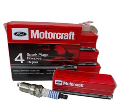 Ford Escort 1996-2001 1.6 Platinum комплект свечей зажигания (4 шт.) M.craft Brand 2U7J12405DA