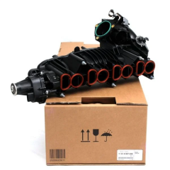 Bmw E90 Case 320d N47 Engine Intake Manifold Complete Original 11618507239