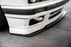 Bmw 3 Seri E30 Kasa Ön İs Tampon Lip Karlık Spoyler Kalın Wender Marka BA51711968488