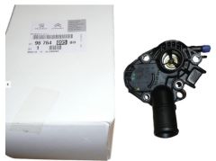Citroen C1 1.2 Бензиновый термостат PSA (оригинал) Марка 9676409580