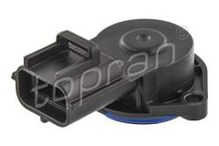 Ford Mondeo 2000-2007 2.0 Benzinli Gaz Kelebek Sensörü ( Tps Sensörü ) Topran Marka 301903756