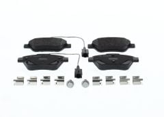Fiat Stilo Ön Fren Balatası Çift Fiş 1.2-1.9 / 8V-16V MultiJet BOSCH 77366134
