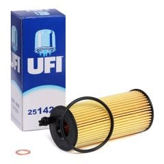 Bmw E90 320d N47 Motor 184HP Yağ Filtresi Ufi Marka 2514200