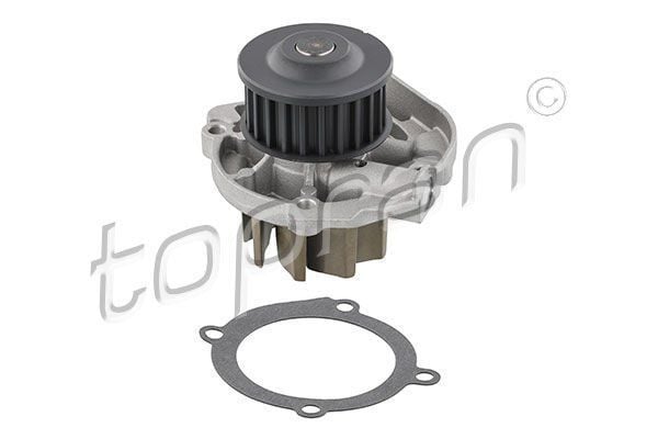 Fiat Panda 1.4 16V Devirdaim Su Pompası TOPRAN Marka 55221397