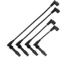 Opel Omega B 2.0 ( X20XEV ) 16 Valf Buji Kablo Takımı Hellux Marka 1612598