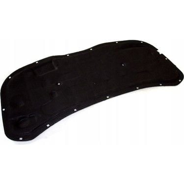 Volkswagen Polo 2005 - 2009 Изолятор капота двигателя Импортный бренд 6Q0863835A