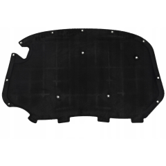 Skoda Super B 2009 -2013 Изолятор капота двигателя импортный бренд 3T0863831