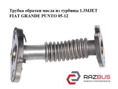 Fiat Albea 1.3 Multijet Turbo Yağlama Borusu RAZBUS Marka 55195668