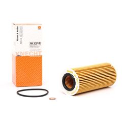 Bmw E90 Kasa 330d 2005-2008 Yağ Filtresi Mahle Marka OX1773D