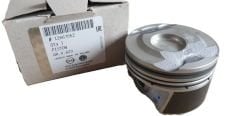 Opel Astra K 1.4 Turbo (150 л.с.) B14XFT Комплект поршневых колец 4 шт. Gm Оригинальный стандартный размер 12667052