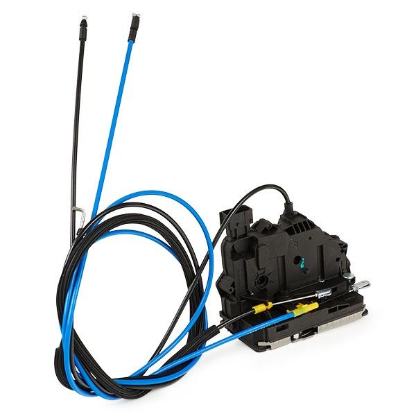 Fiat Ducato 2006- Sağ Sürgülü Kapı Kilidi Orijinal Opar 1393801080